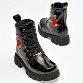 Moramora Botín para niña